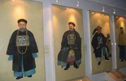 清朝历史图片