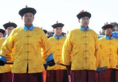 清朝历史图片