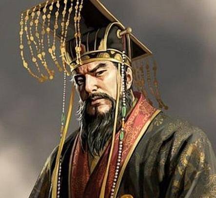 秦始皇历史图片
