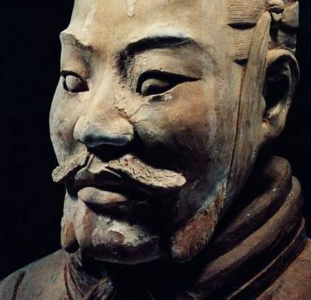 秦始皇历史图片