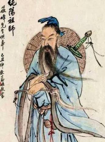 吕布历史图片