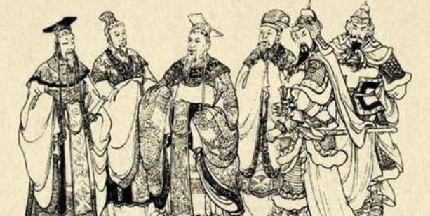 夷吾历史图片