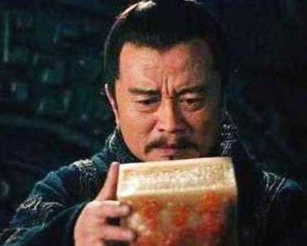 袁术历史图片