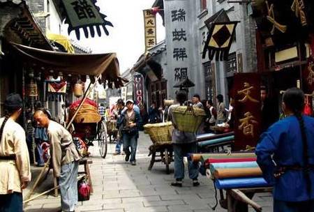 古代历史图片
