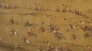 蒙古帝国历史图片