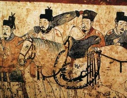 古代历史图片