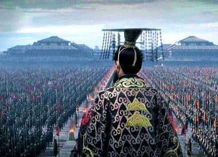 推恩令历史图片