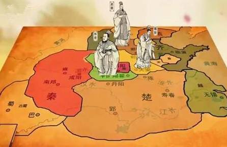 战国历史图片
