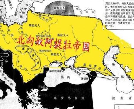 匈奴历史图片