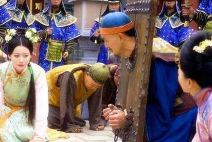 努尔哈赤历史图片