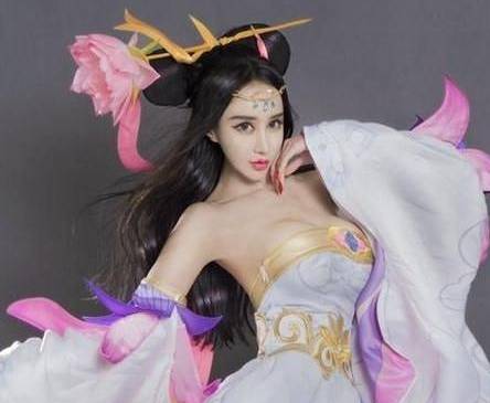貂蝉历史图片