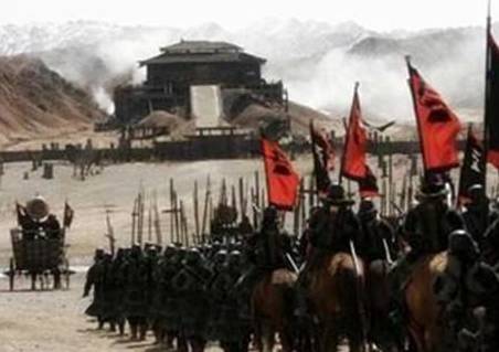 南北朝历史图片