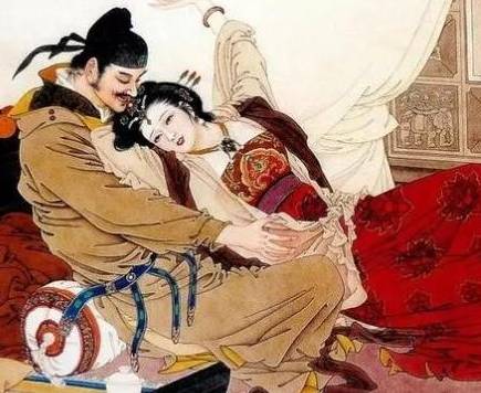 唐朝历史图片