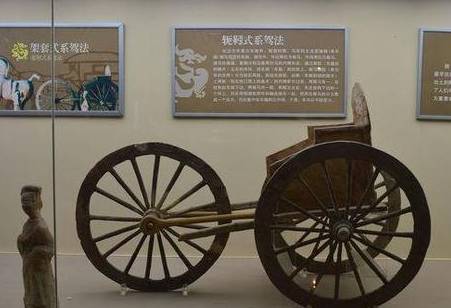 木牛流马历史图片