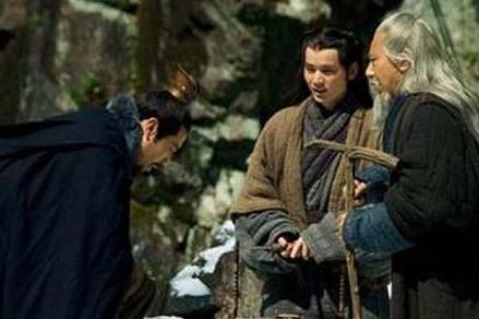 诸葛亮历史图片