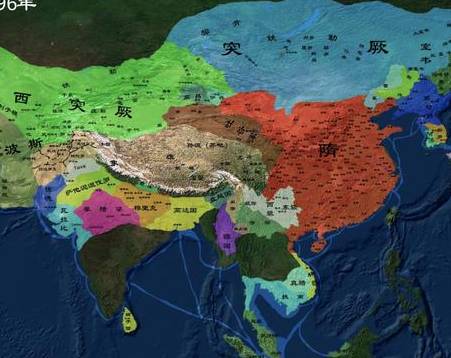 李渊历史图片