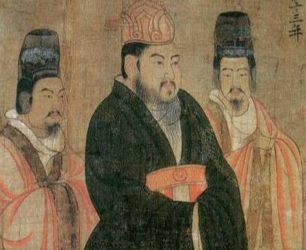 李渊历史图片