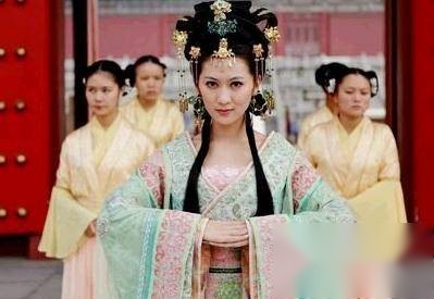 晋武帝历史图片