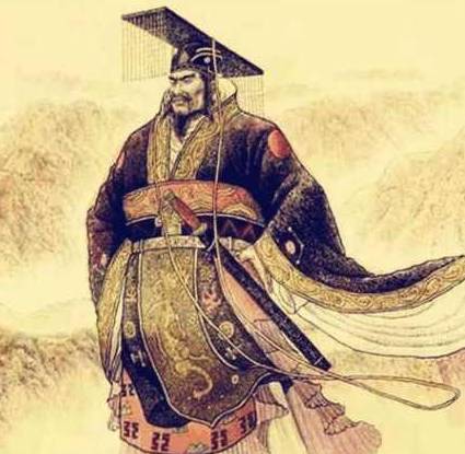 秦始皇历史图片