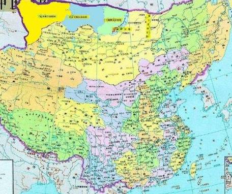 清朝历史图片