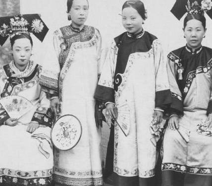 清朝历史图片