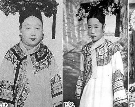 清朝历史图片