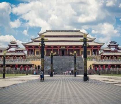 秦国历史图片