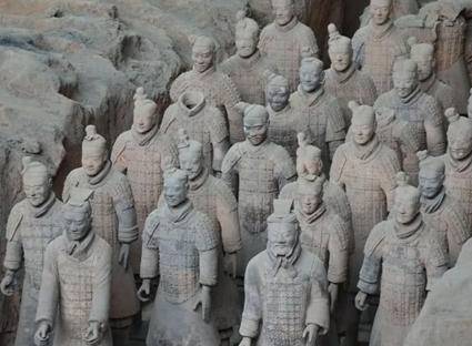 秦国历史图片
