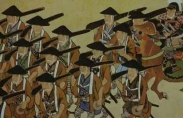 明朝历史图片