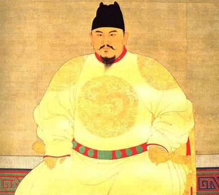 明朝历史图片