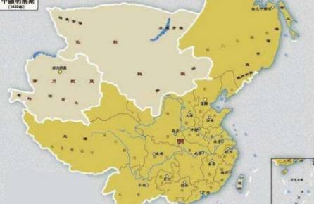 明朝历史图片