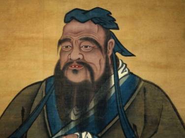 孔子历史图片