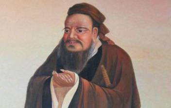 孔子历史图片