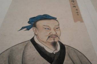 孔子历史图片