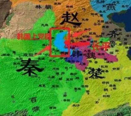 秦始皇历史图片