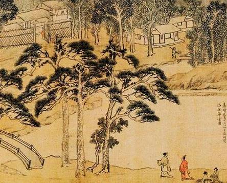 崇祯历史图片