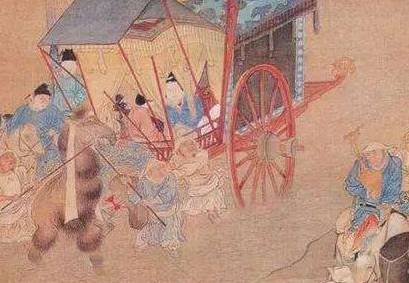 汉武帝历史图片