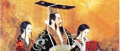 汉武帝历史图片