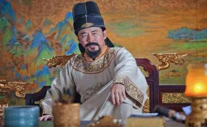 赵匡胤历史图片