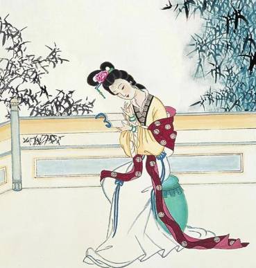 崔湜历史图片
