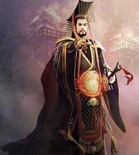秦始皇历史图片