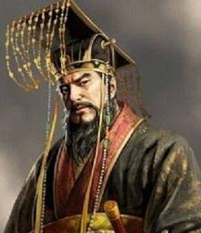 秦始皇历史图片