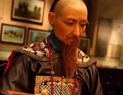 曾国藩历史图片