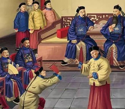 曾国藩历史图片