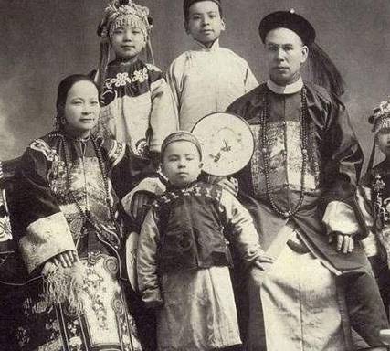 曾国藩历史图片