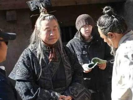 胡亥历史图片