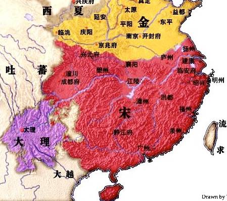 宋朝历史图片