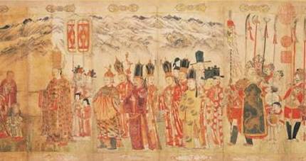 宋朝历史图片