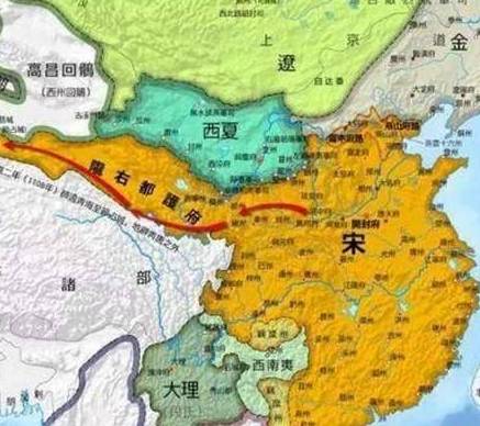 宋朝历史图片