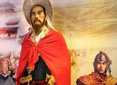 李自成历史图片